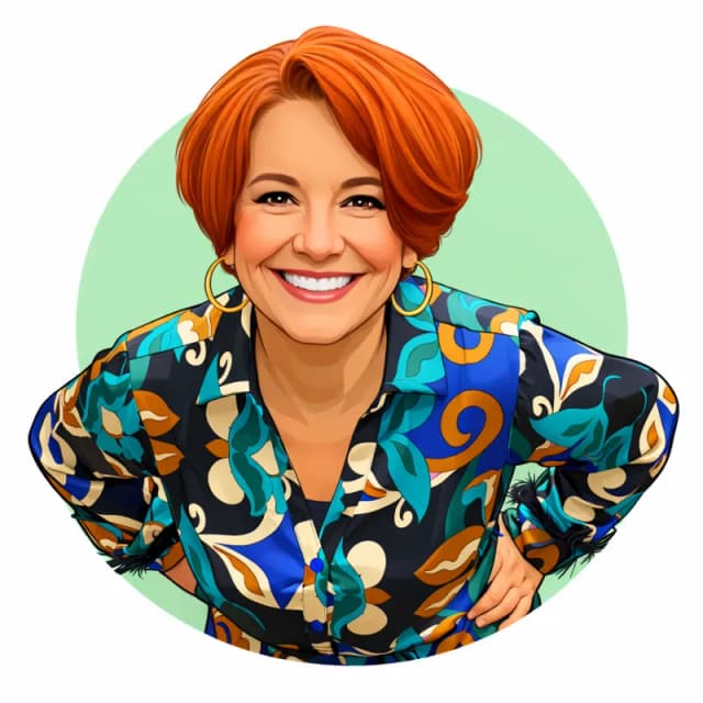 Corrina Carter — CEO & Founder