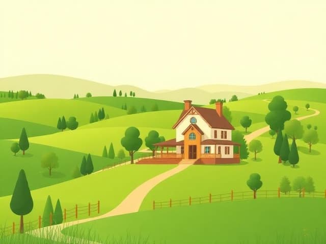 USDA Home Loans loan product illustration