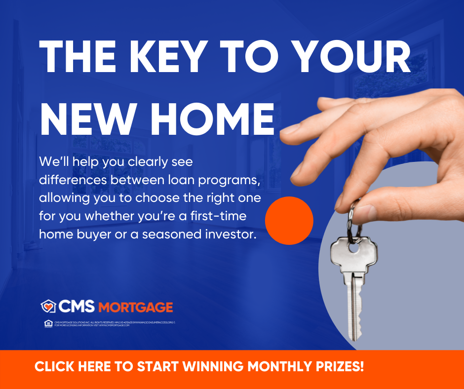 Get The Keys to Your Home Purchase