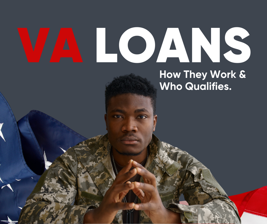 VA Loans, How They Work & Who Qualifies!