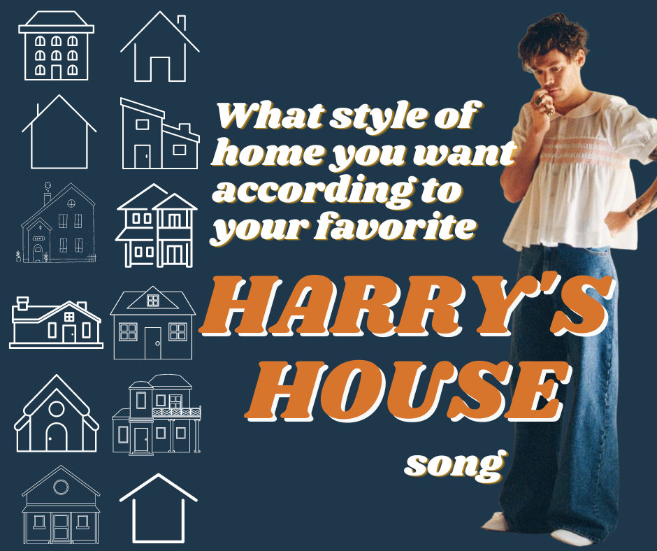 Home Style According to Your Favorite "Harry's House" Song - CMS Mortgage Solutions