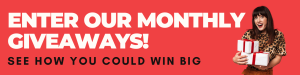 CMS Mortgage Monthly Giveaways!