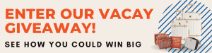 Vacay Giveaway Twitter