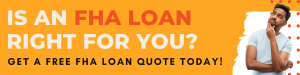 FHA Loan Banner - CMS Mortgage Solutions