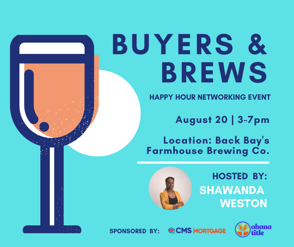 Buyers & Brews: The Happy Hour Networking Eve...