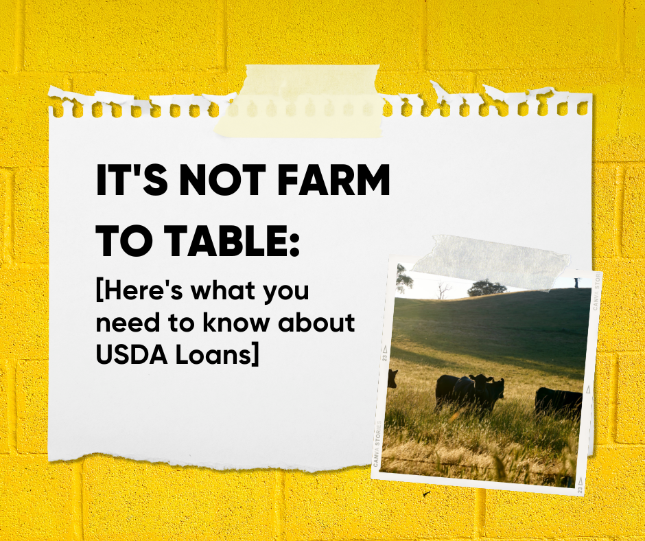 It’s not farm to table: Here’s what yo...
