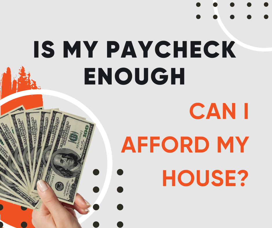 How Much Income is Enough to Afford a House?