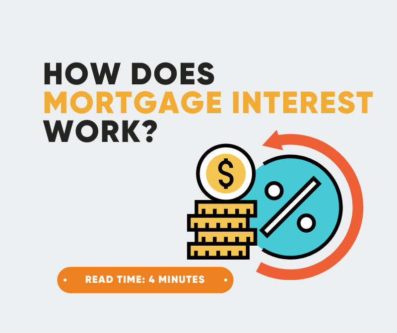 How Does Mortgage Interest Work?