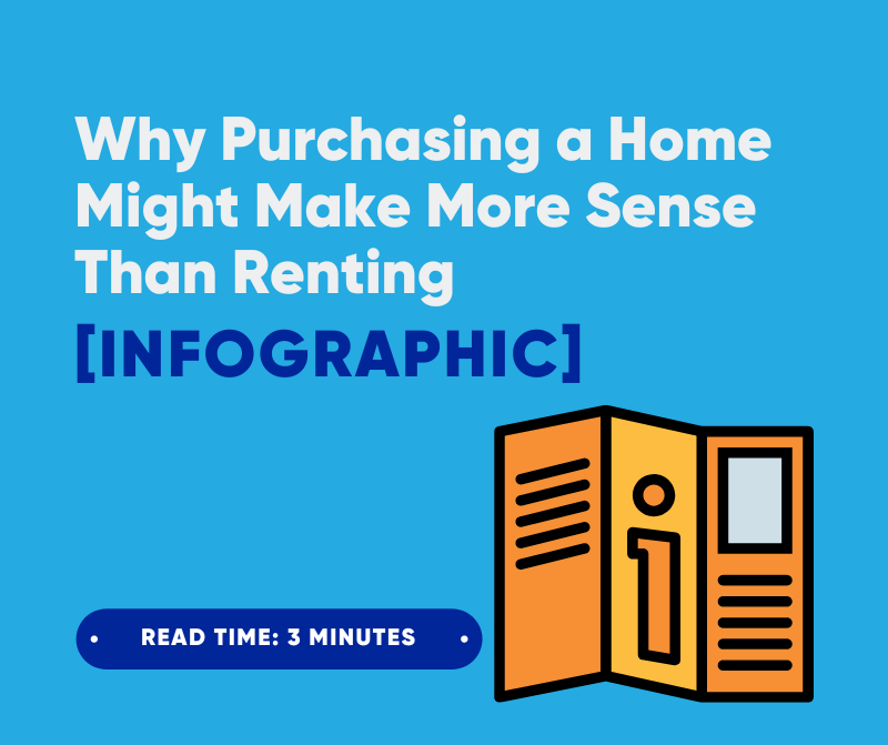 Why Purchasing a Home Might Make More Sense Than R...